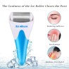 Ice Roller for Face and Skin with Portable Case, Stainless Steel