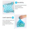 Odor Sealing Cat Litter Poop Clump Pick-Up Bags