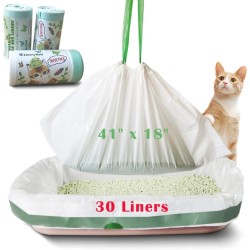 Best cat litter liners hotsell